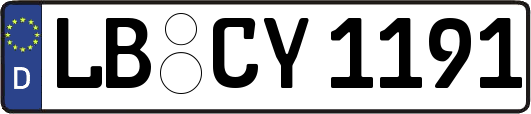 LB-CY1191
