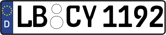 LB-CY1192