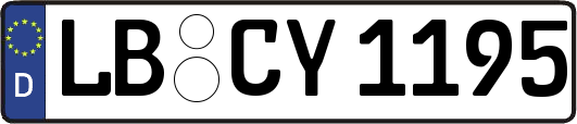 LB-CY1195