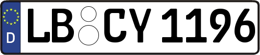 LB-CY1196