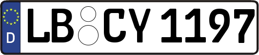 LB-CY1197