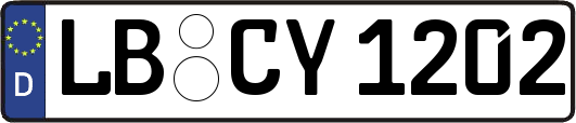 LB-CY1202