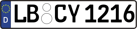 LB-CY1216