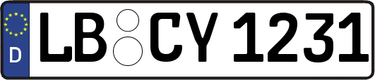 LB-CY1231