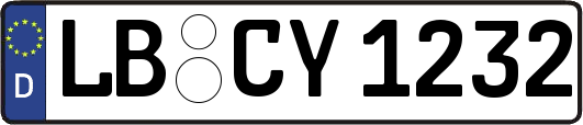 LB-CY1232