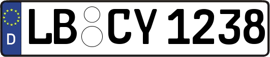 LB-CY1238