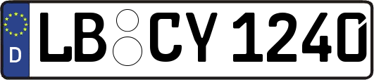 LB-CY1240