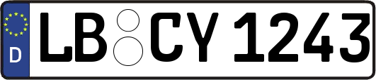 LB-CY1243
