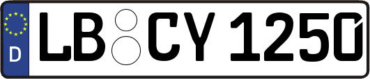 LB-CY1250