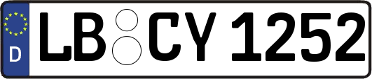 LB-CY1252
