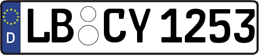 LB-CY1253
