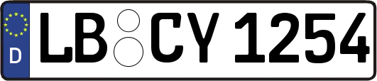LB-CY1254