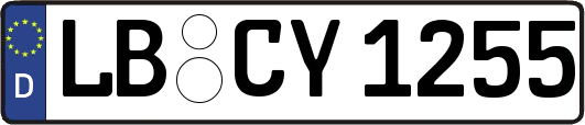 LB-CY1255