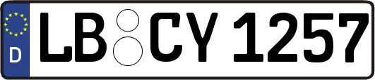 LB-CY1257