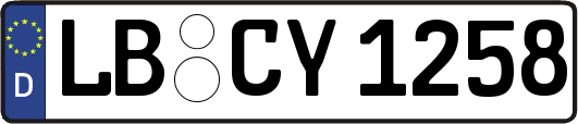 LB-CY1258