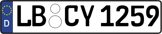 LB-CY1259