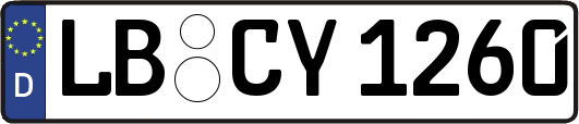 LB-CY1260