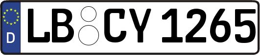 LB-CY1265