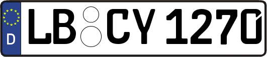 LB-CY1270