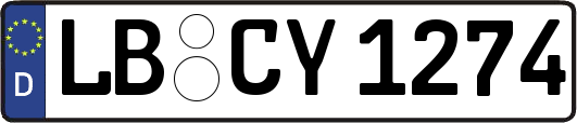 LB-CY1274