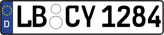 LB-CY1284
