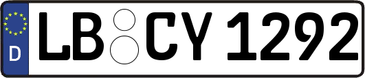 LB-CY1292