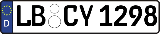 LB-CY1298
