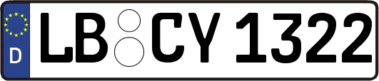 LB-CY1322