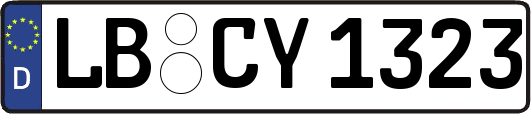 LB-CY1323