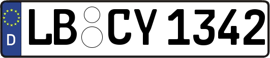 LB-CY1342