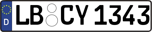 LB-CY1343