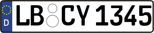 LB-CY1345