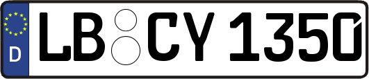 LB-CY1350