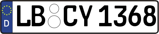 LB-CY1368
