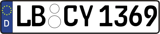 LB-CY1369