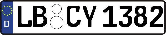 LB-CY1382