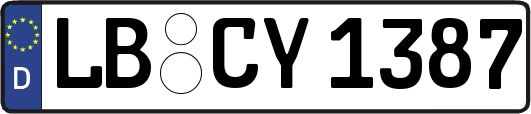 LB-CY1387