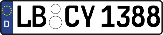 LB-CY1388