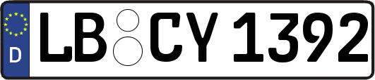 LB-CY1392
