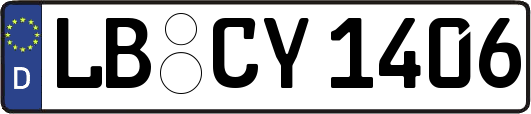LB-CY1406