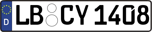 LB-CY1408
