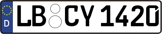 LB-CY1420