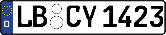 LB-CY1423