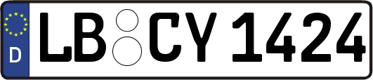 LB-CY1424