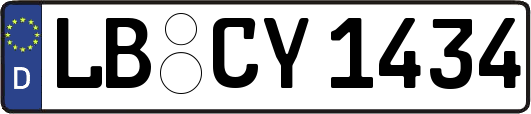 LB-CY1434