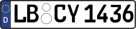 LB-CY1436