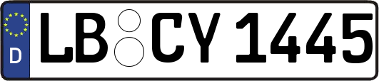 LB-CY1445