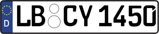 LB-CY1450