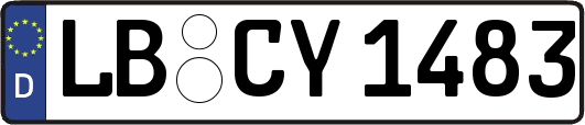 LB-CY1483