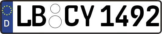 LB-CY1492